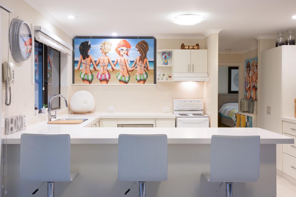 Beach House Getaway 2 Смитс-Бич Экстерьер фото